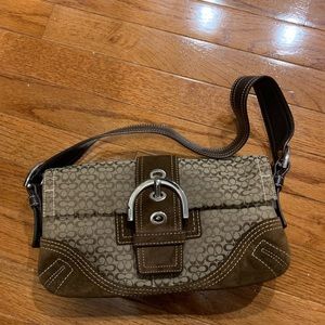Coach handbag. Great condition